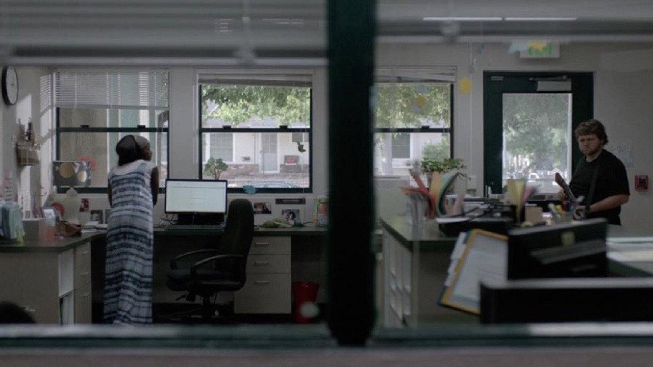 DeKalb Elementary 2017 movie scene