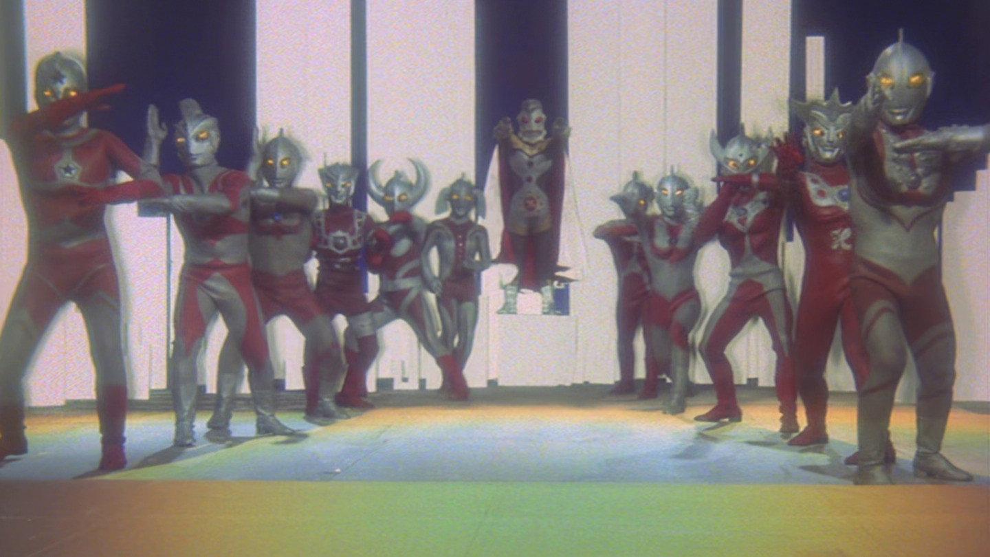 Space Warriors 2000 1985 movie scene