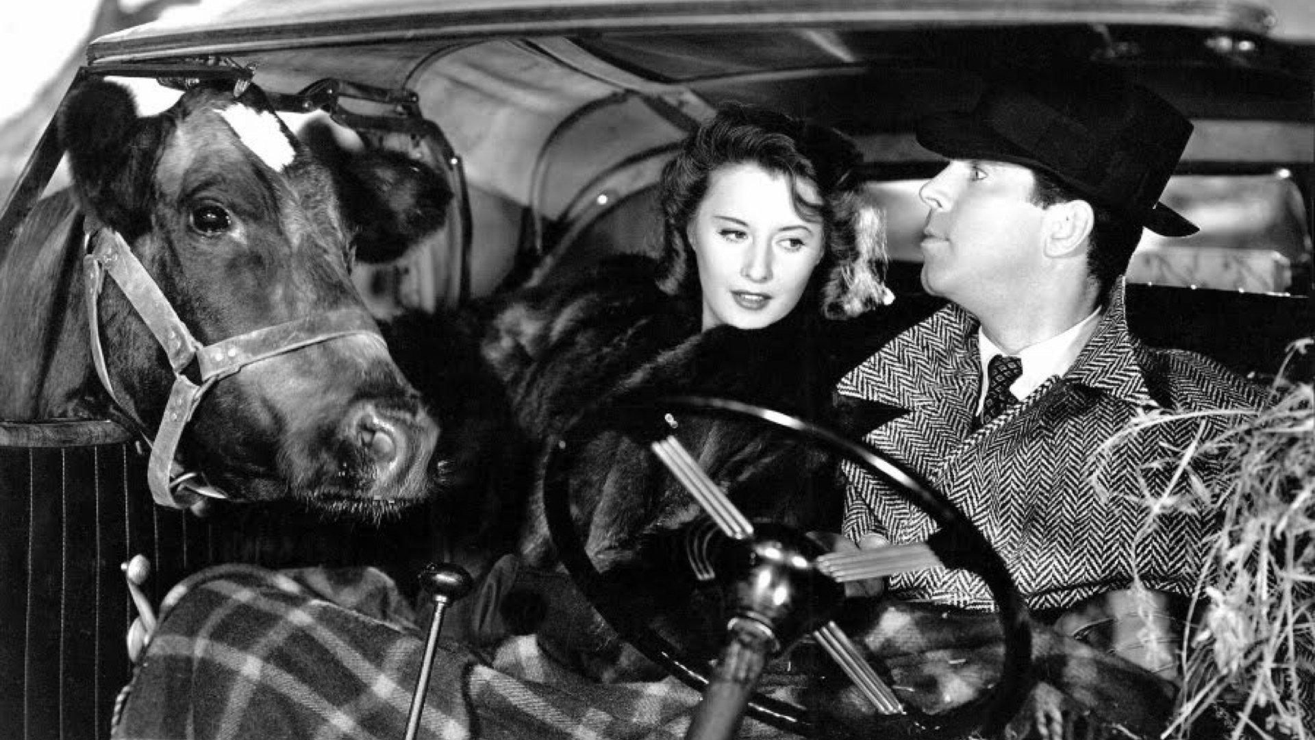Remember the Night 1940 movie scene