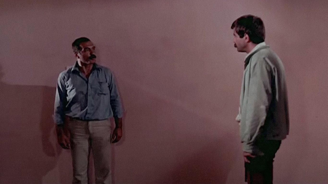 Demir Yol 1979 movie scene