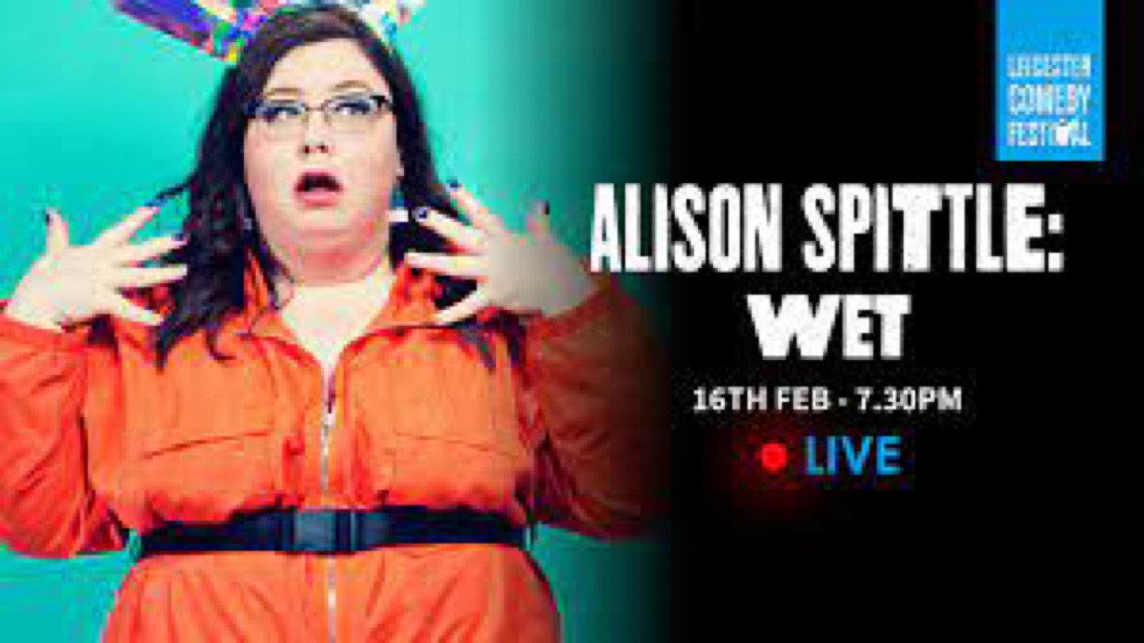 Alison Spittle: Wet 2023 movie scene