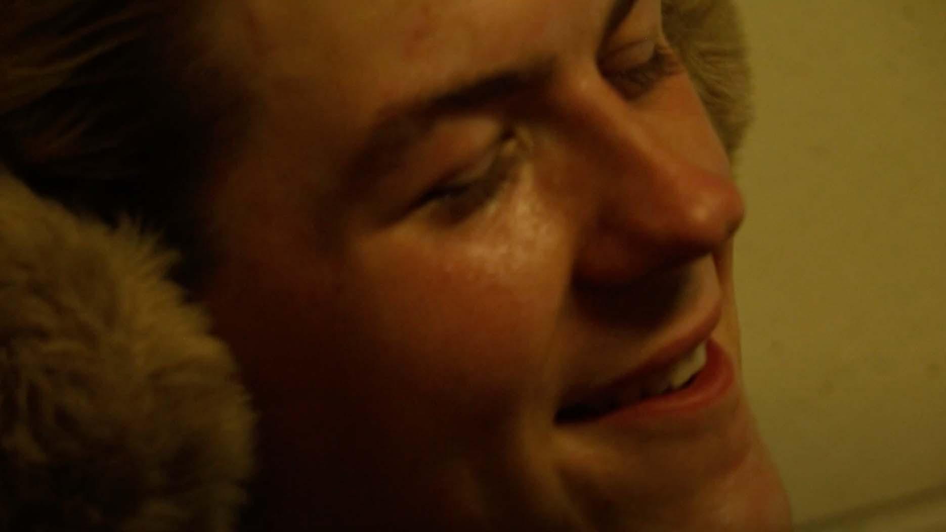 The Lad Goodbye 2022 movie scene