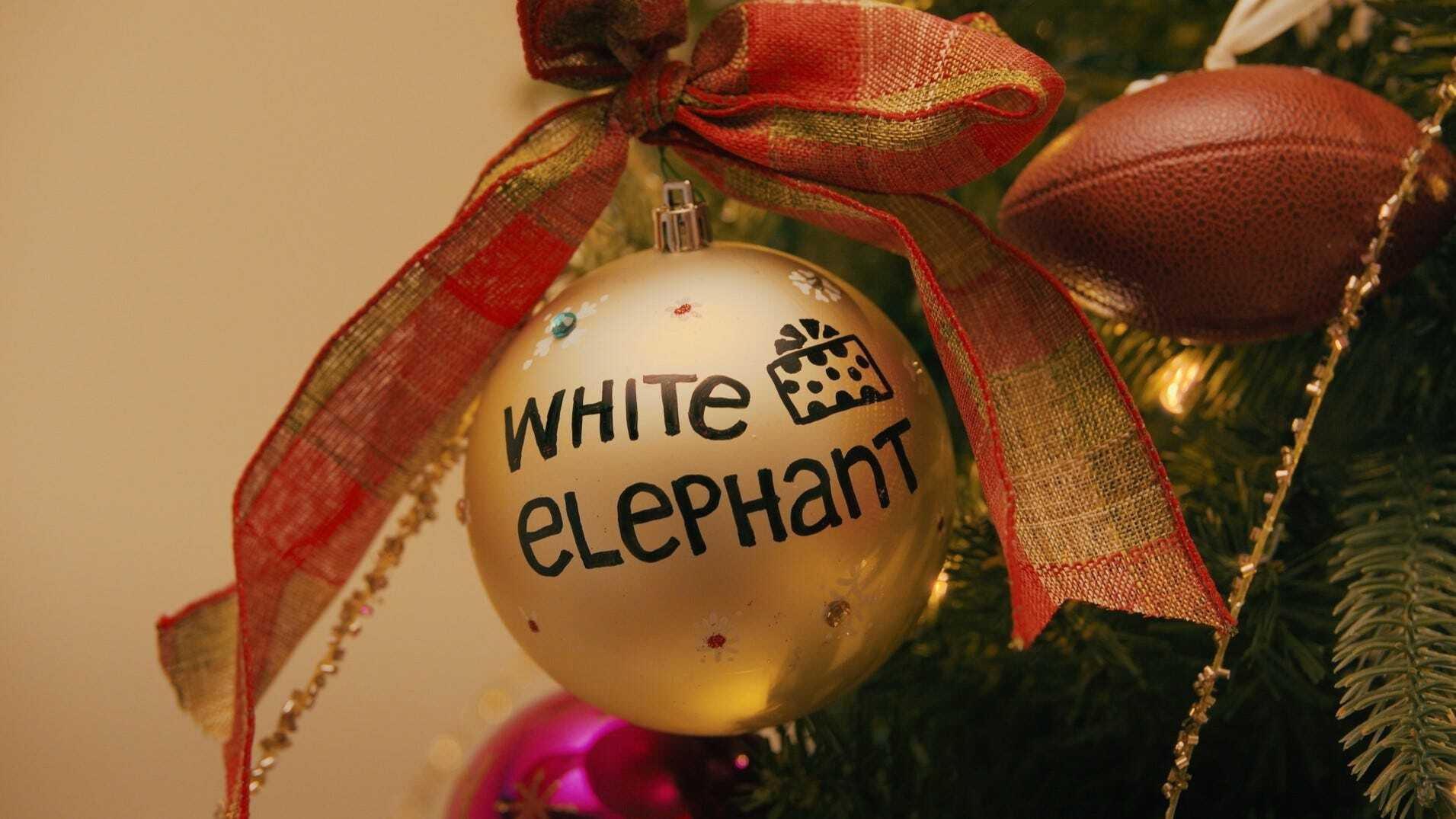 White Elephant 2020 movie scene