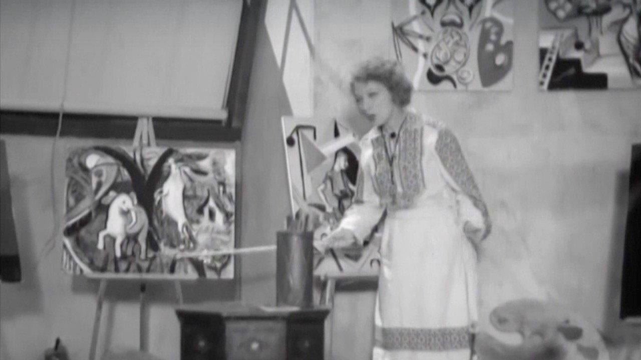 Rushin' Art 1936 movie scene