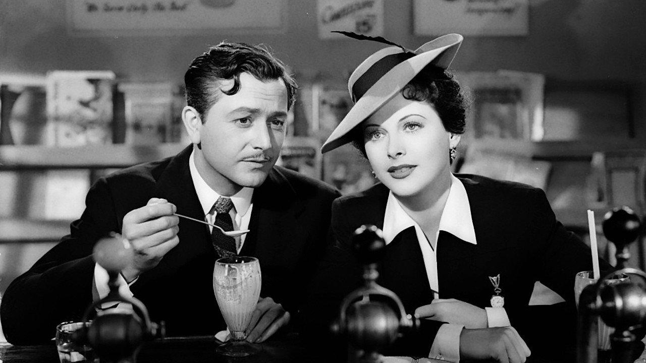 H.M. Pulham, Esq. 1941 movie scene