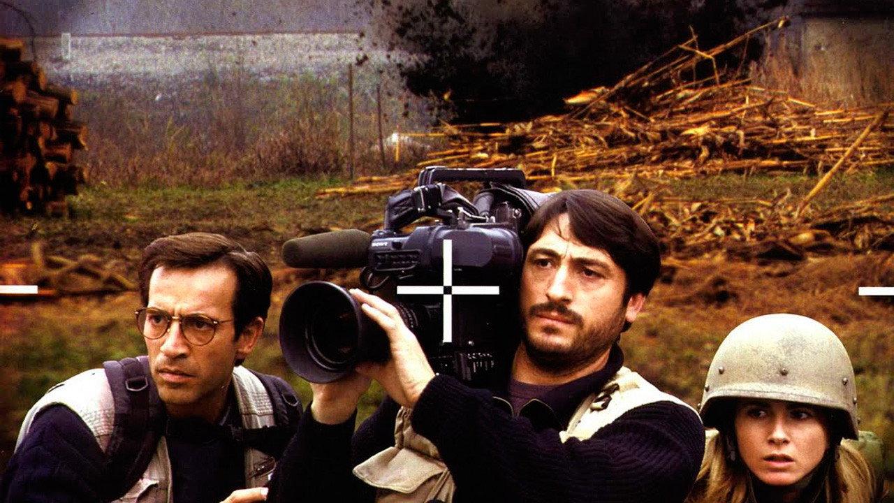 Comanche Territory 1997 movie scene