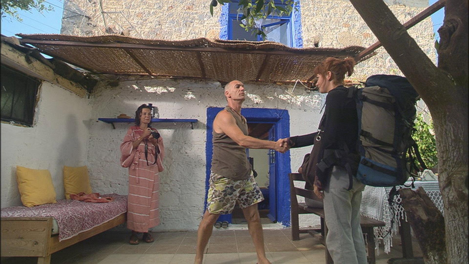 Hadigari Cumhur 2009 movie scene