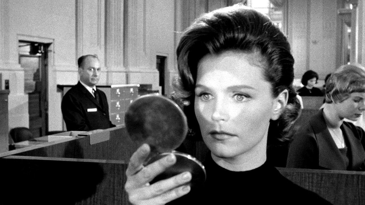 Experiment in Terror 1962 movie scene