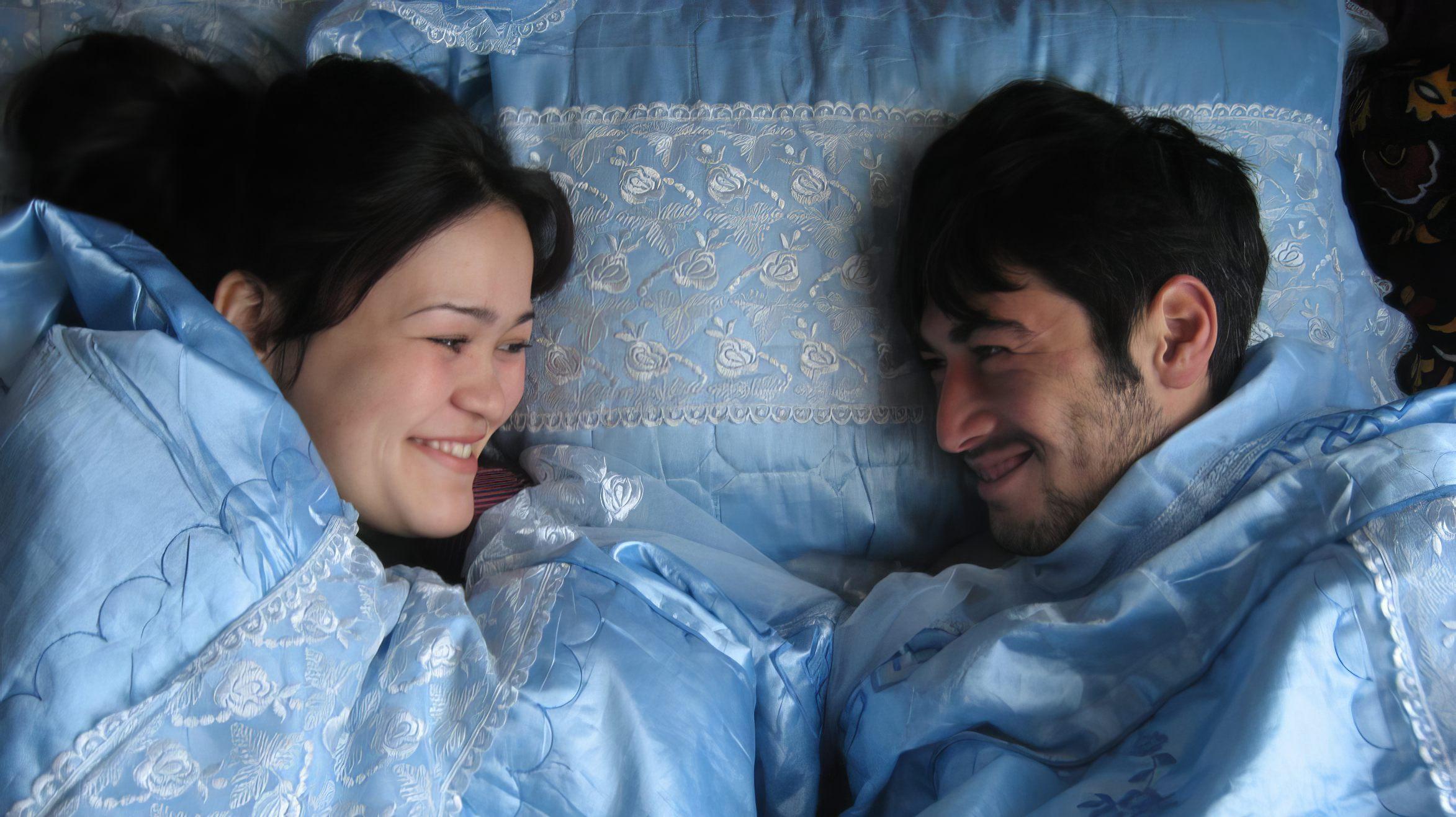 Long Distance Love 2008 movie scene
