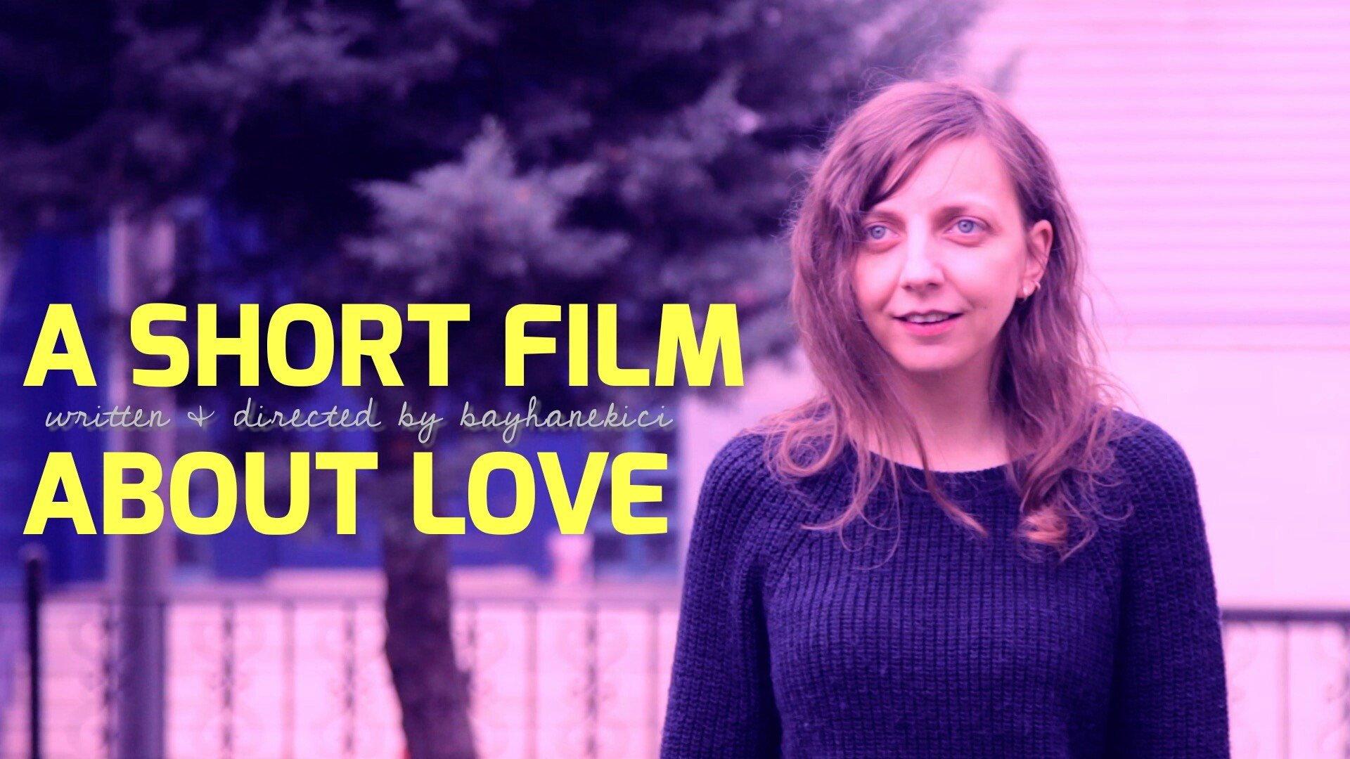 A Short Film About Love 2018 movie scene