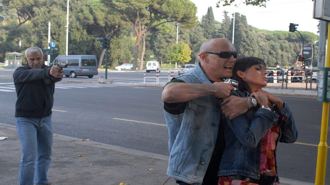 Il Lupo 2007 movie scene