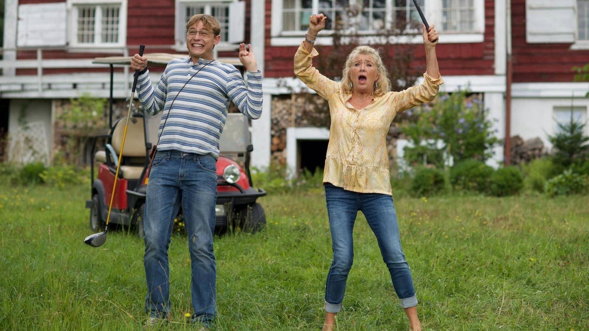 Fanny und die gestohlene Frau 2016 movie scene