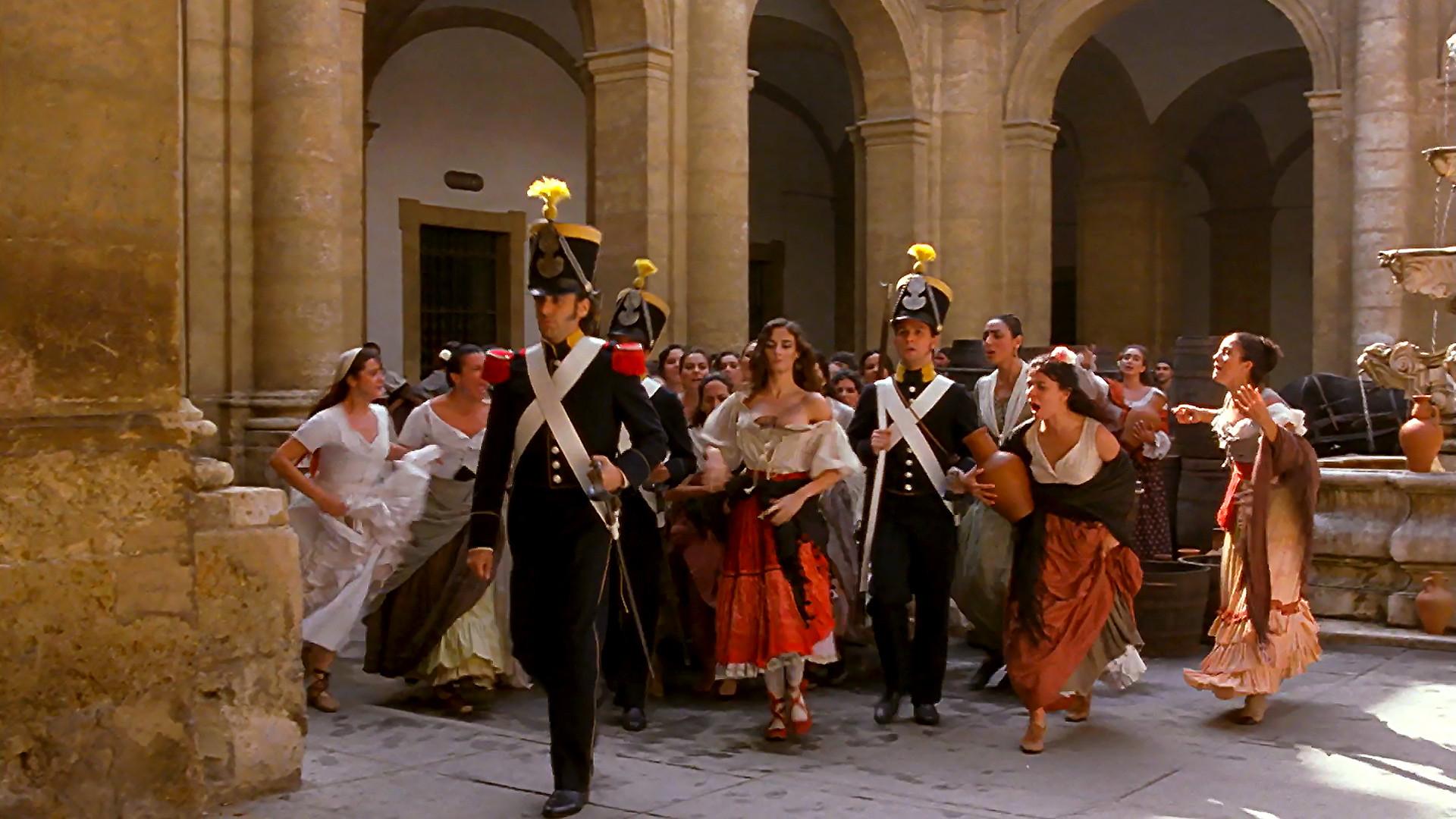 Carmen 2003 movie scene