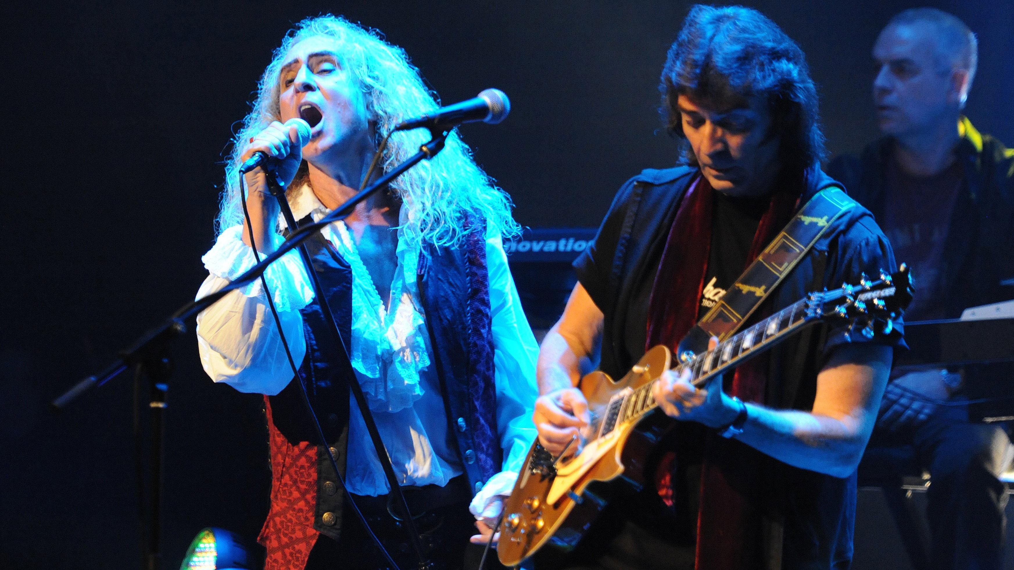 Steve Hackett: The Total Experience Live in Liverpool 2016 movie scene
