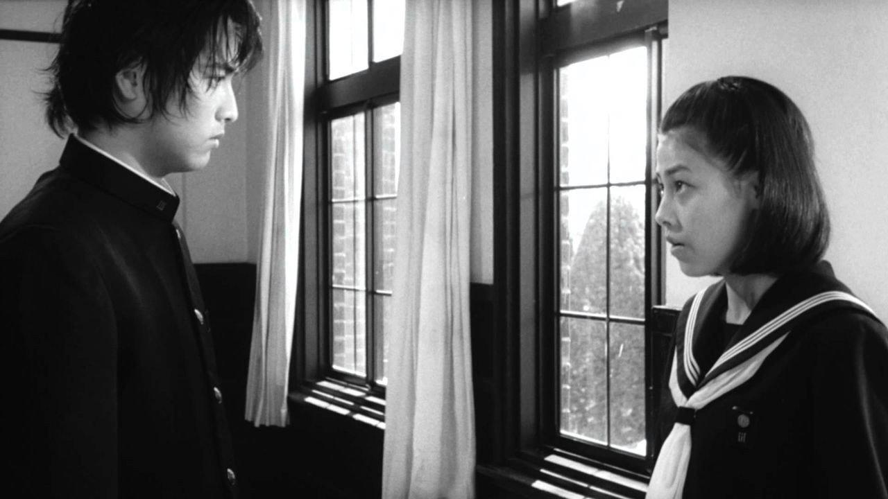 The Girl Who Leapt Through Time 1997 movie scene