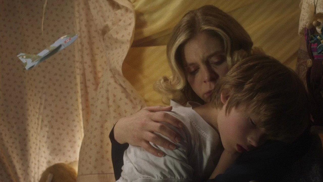 The Ghost 2018 movie scene
