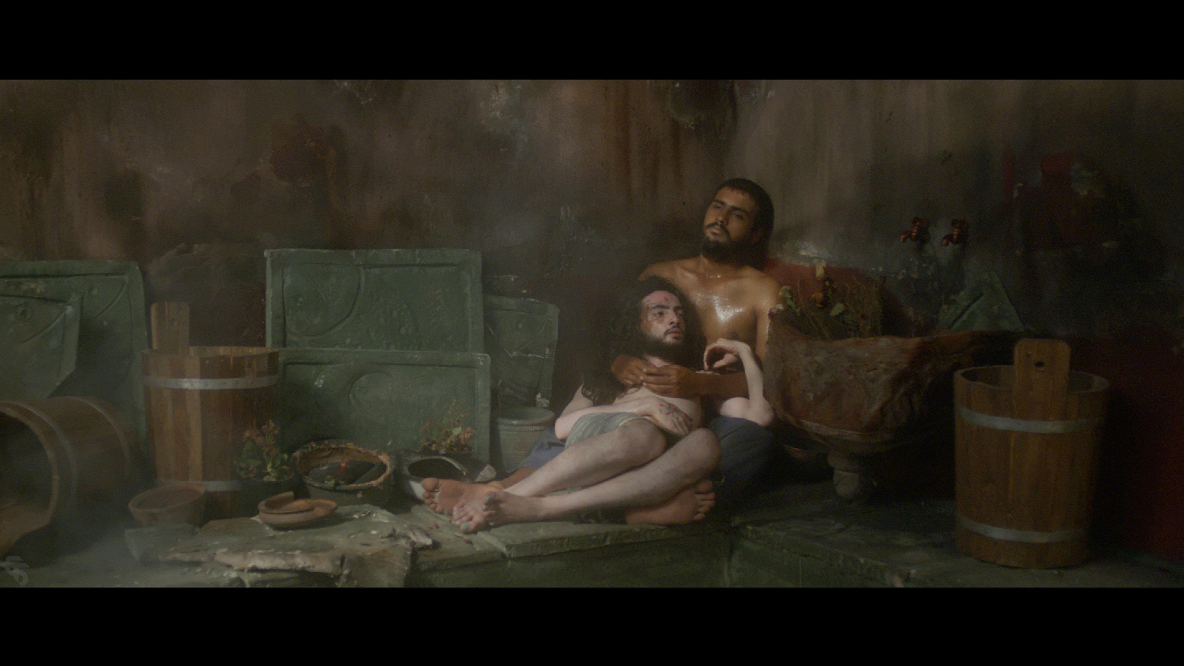 Taap - About Mercury Rolling Down the Bodies 2022 movie scene