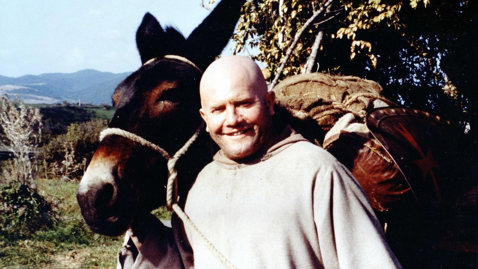 The Dogs of Jerusalem 1984 movie scene