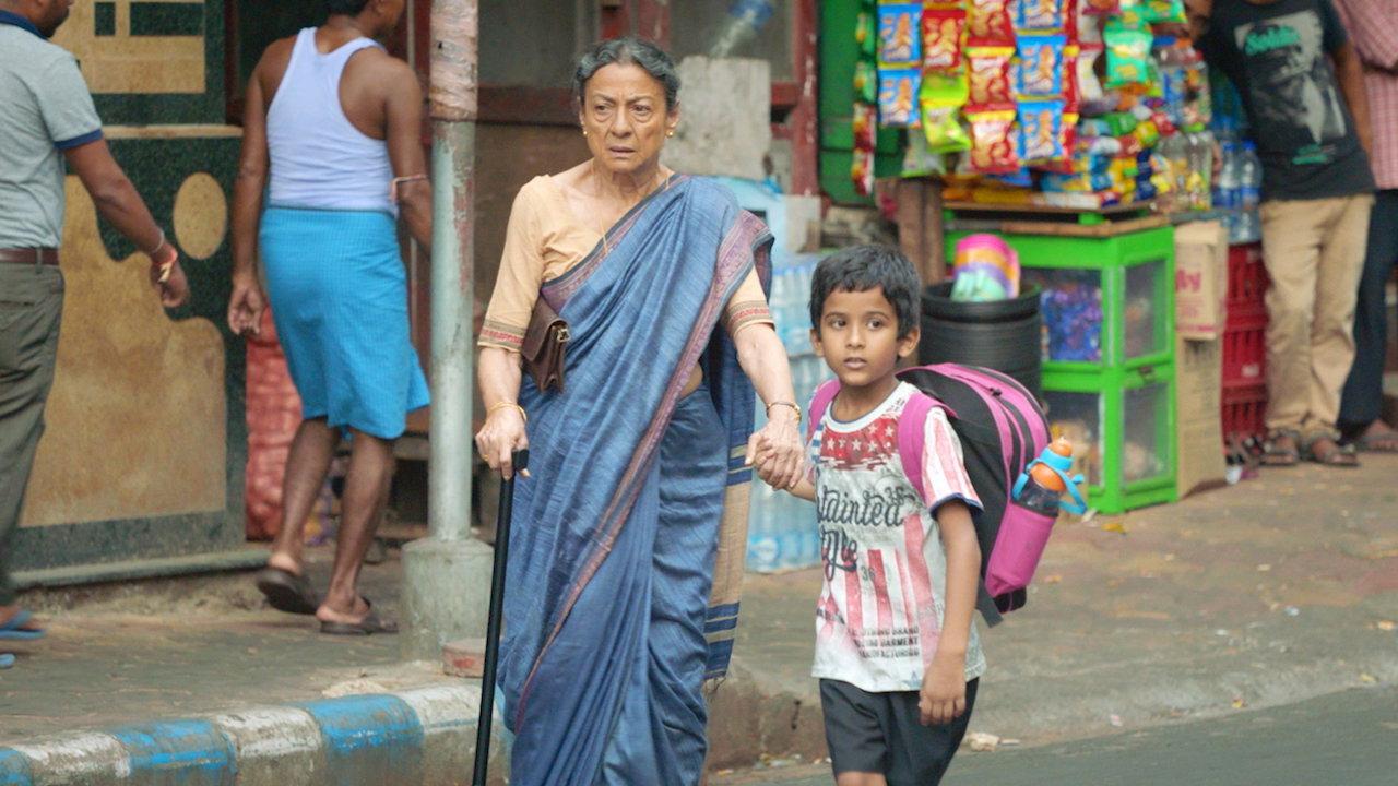 Shonar Pahar 2018 movie scene