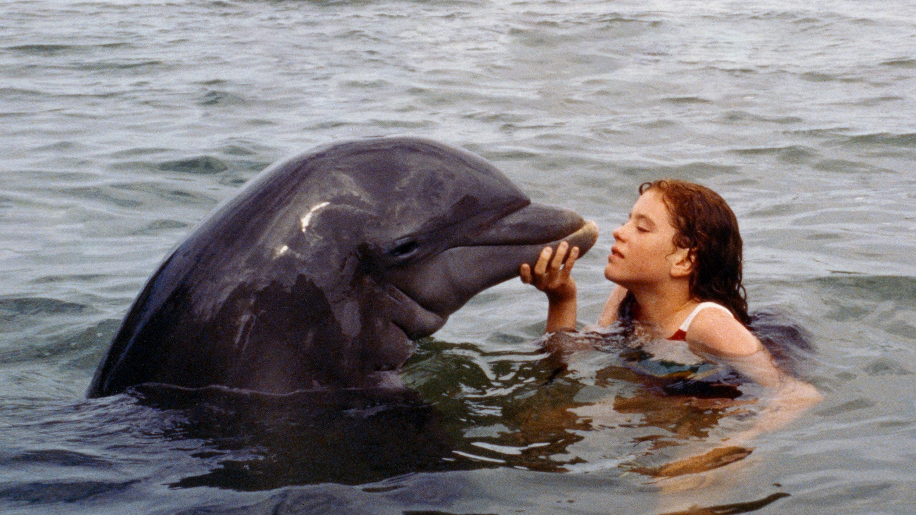 Tadpole and the Whale 1988 movie scene