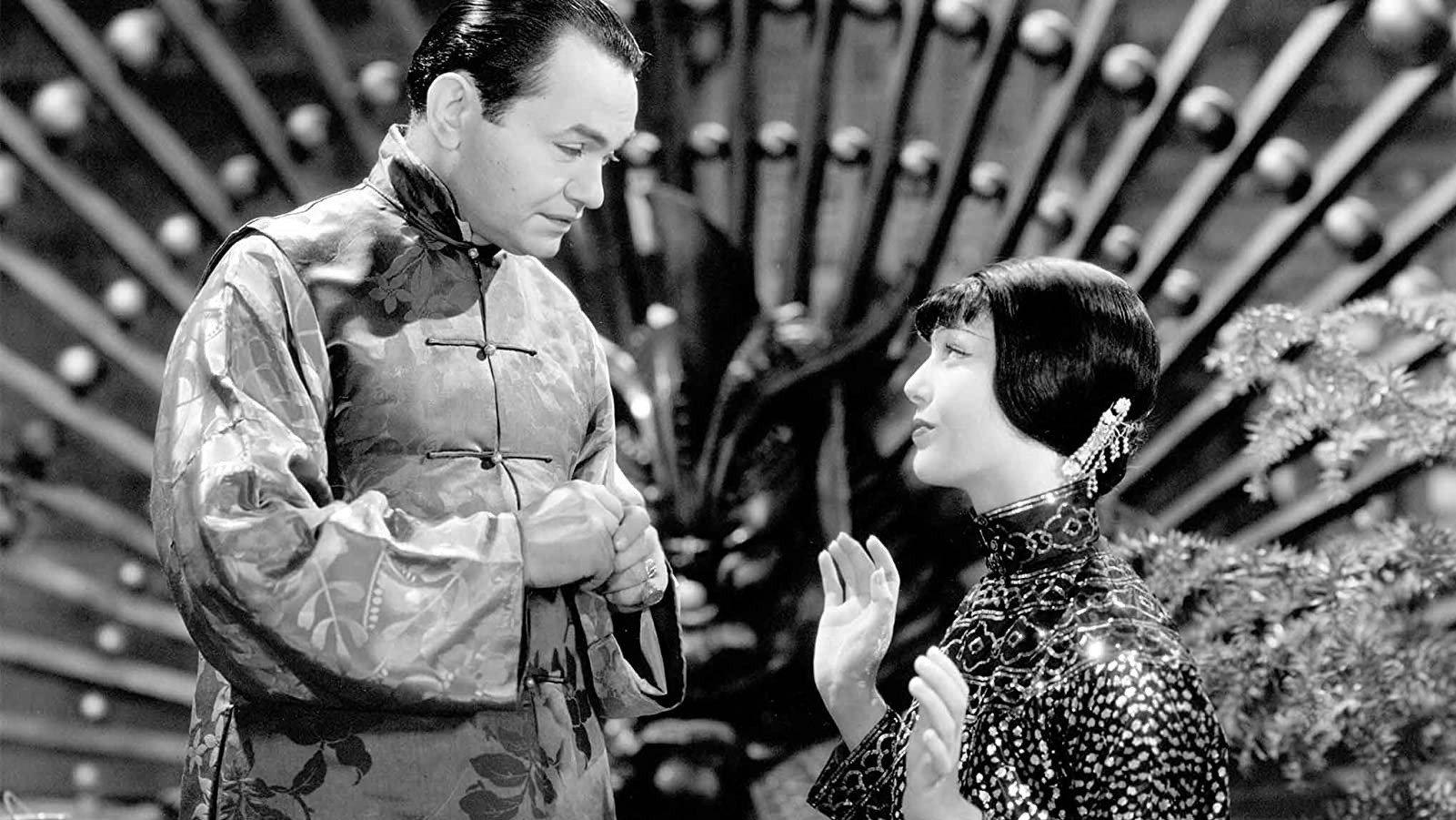 The Hatchet Man 1932 movie scene