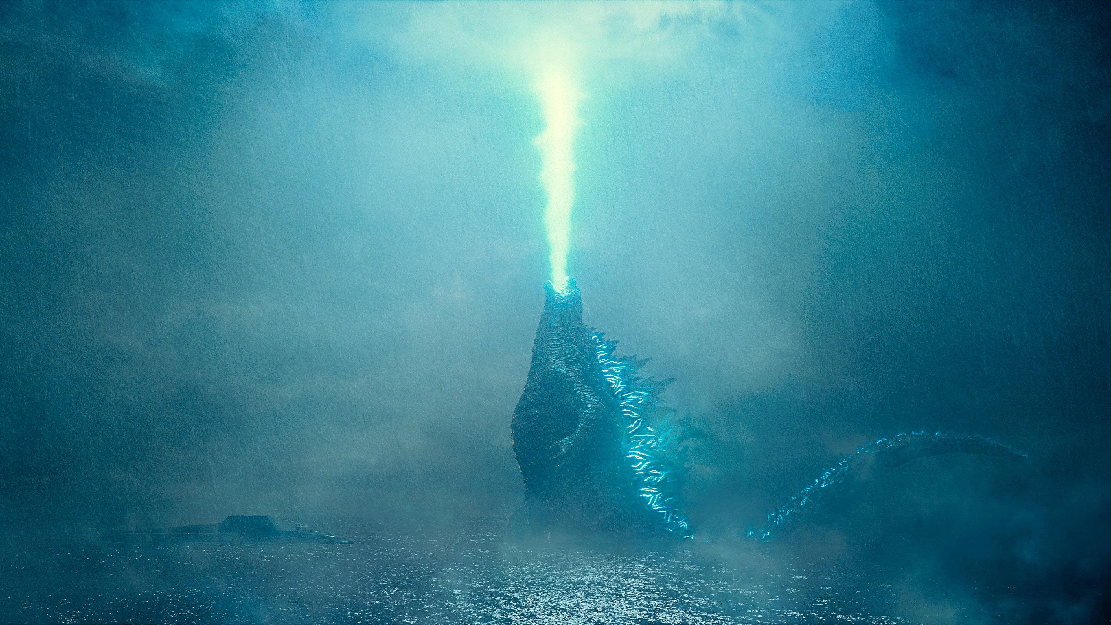 Godzilla: King of the Monsters 2019 movie scene