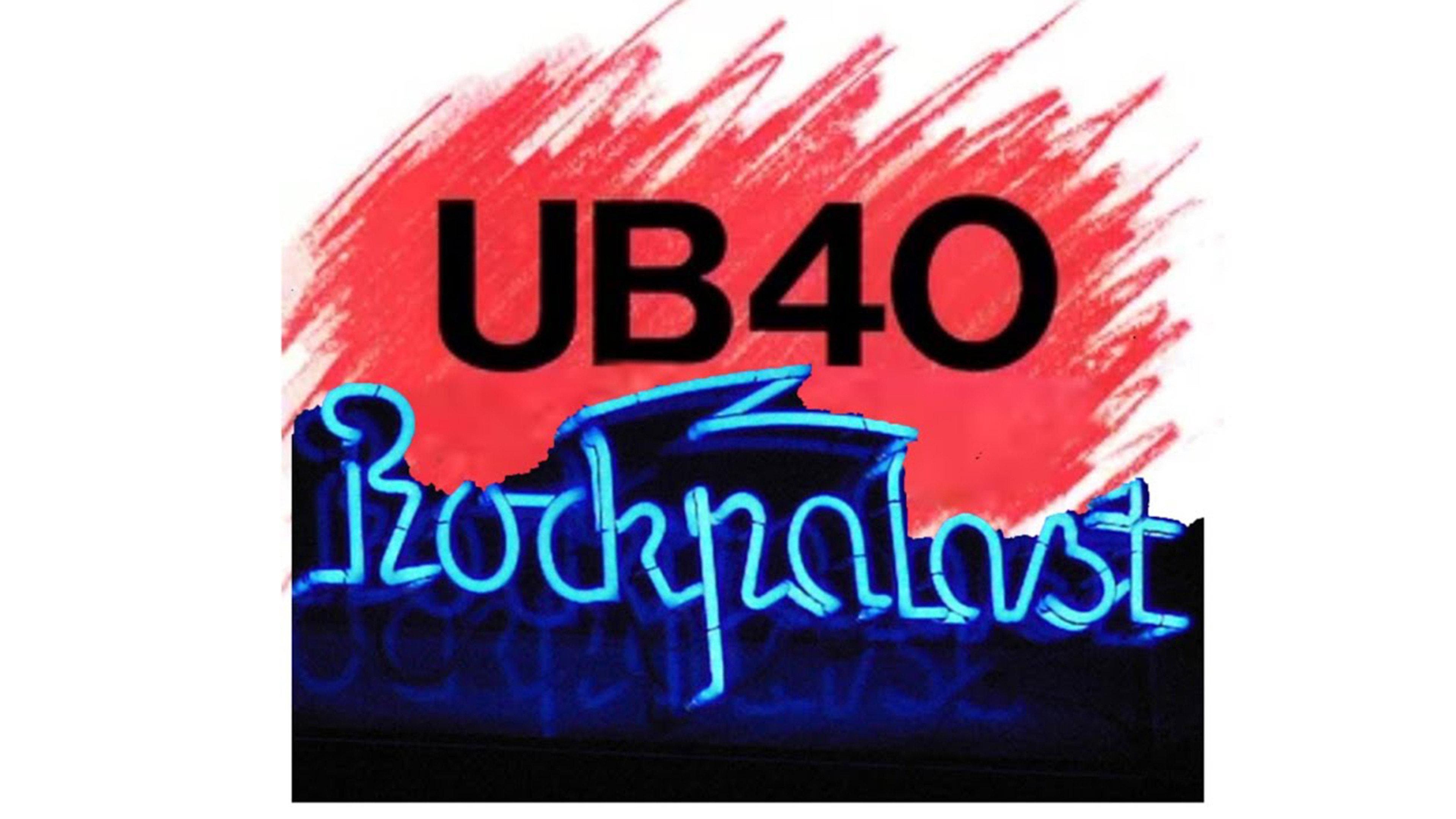 UB40 - Live At Rockpalast 1981 1981 movie scene