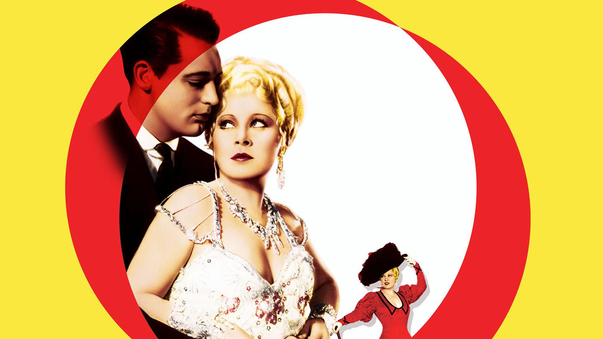 She Done Him Wrong 1933 movie scene