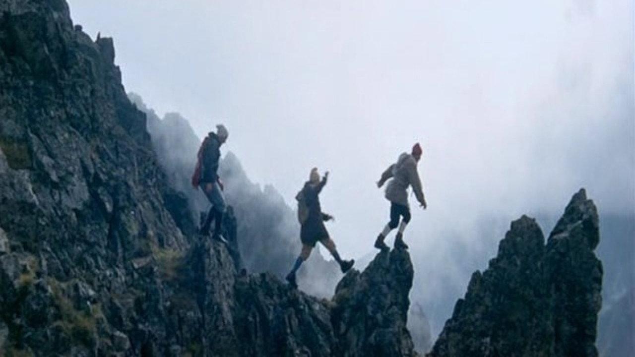 The Copper Tower 1970 movie scene