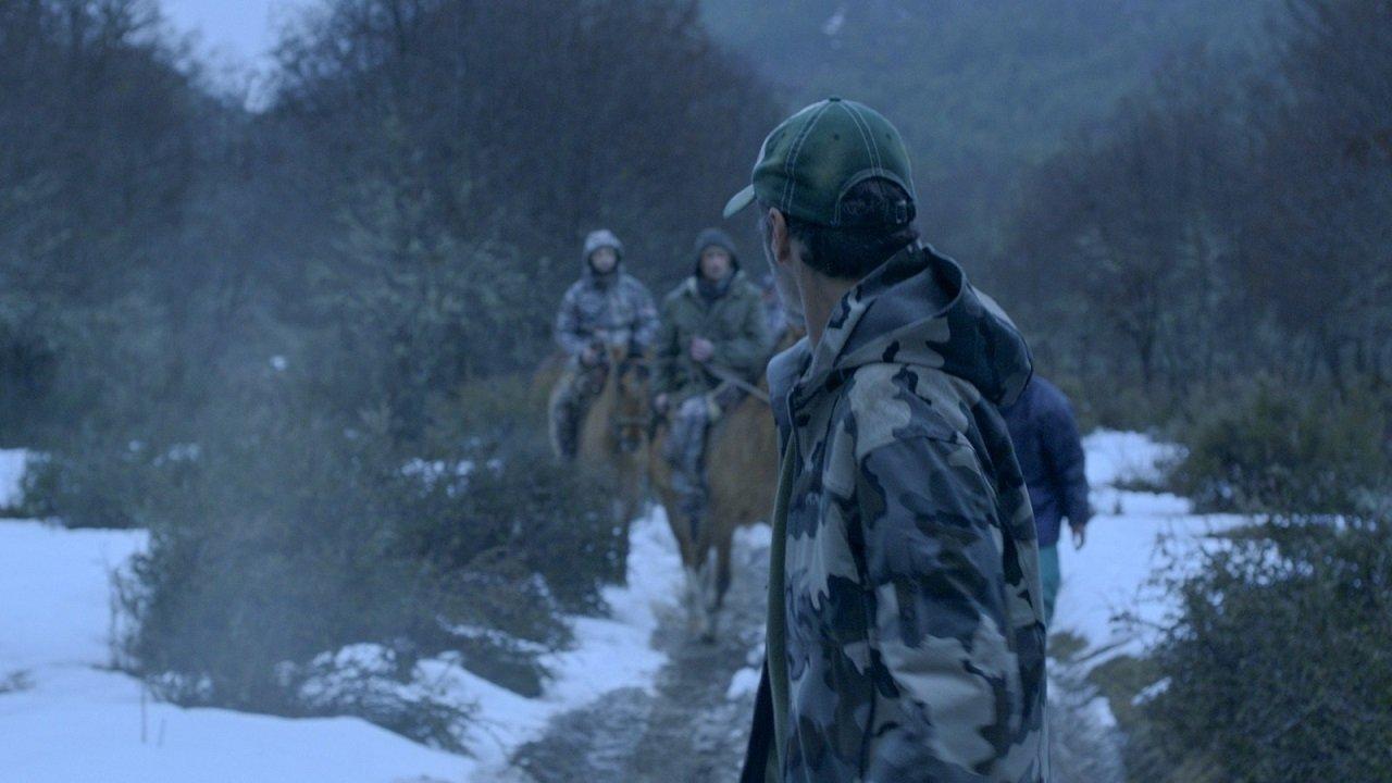 Hunting Season 2017 movie scene