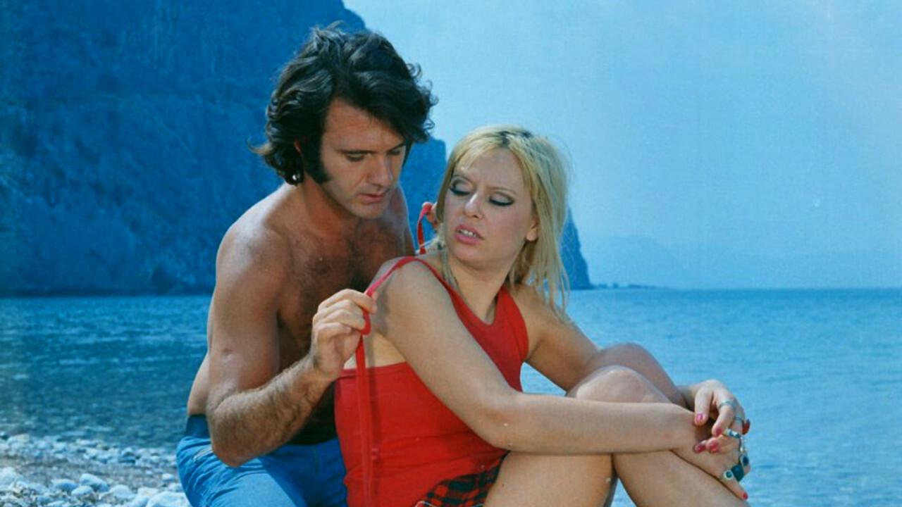 Kolasmenes Psyches sta Dichtya tis Idonis 1973 movie scene