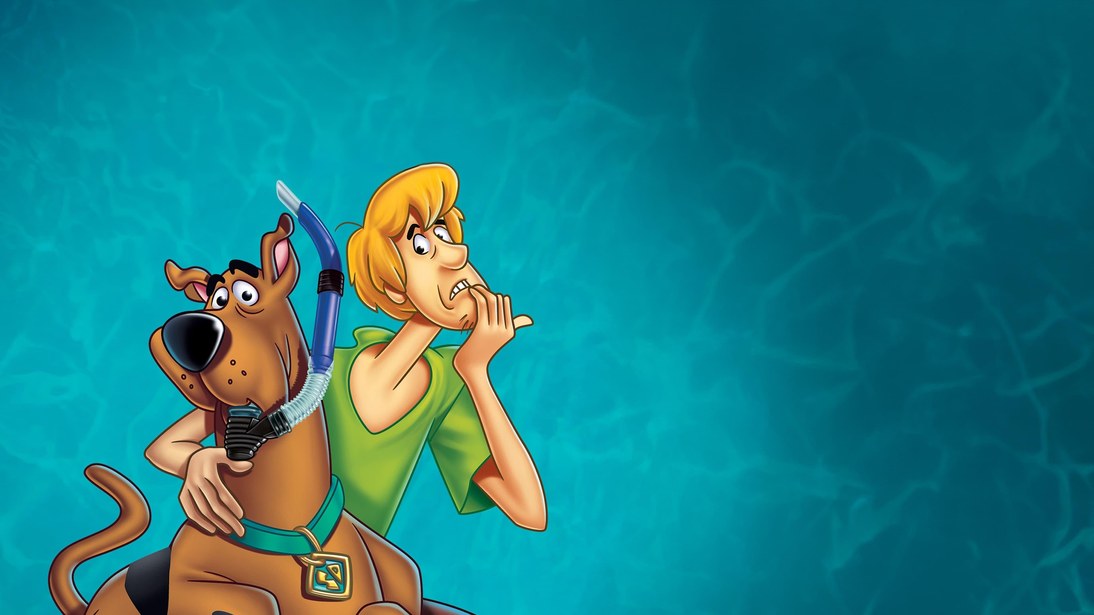 Scooby-Doo! and the Sea Monsters 2012 movie scene