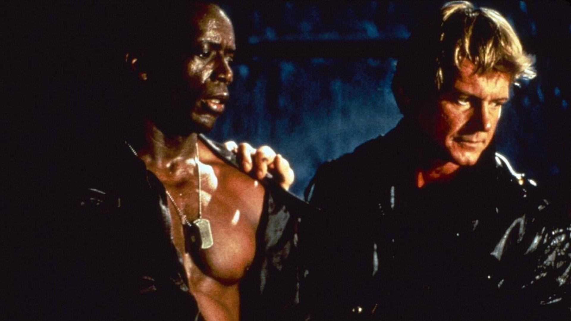 Back in Action 1994 movie scene
