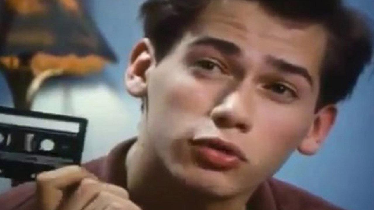 I Was a Teenage TV Terrorist 1985 movie scene