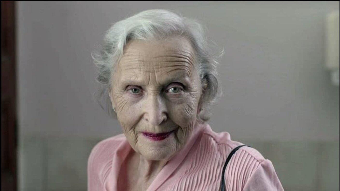The Visit 2014 movie scene