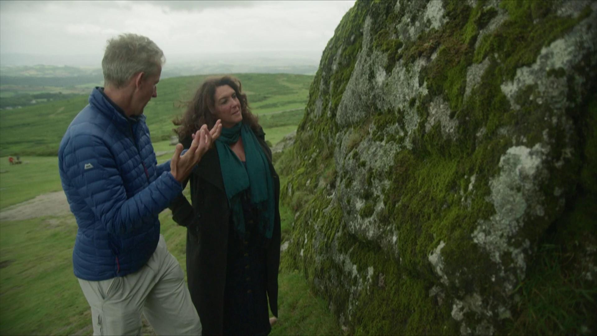 Gaia Uncovered - The History of Mother Earth 2022 movie scene