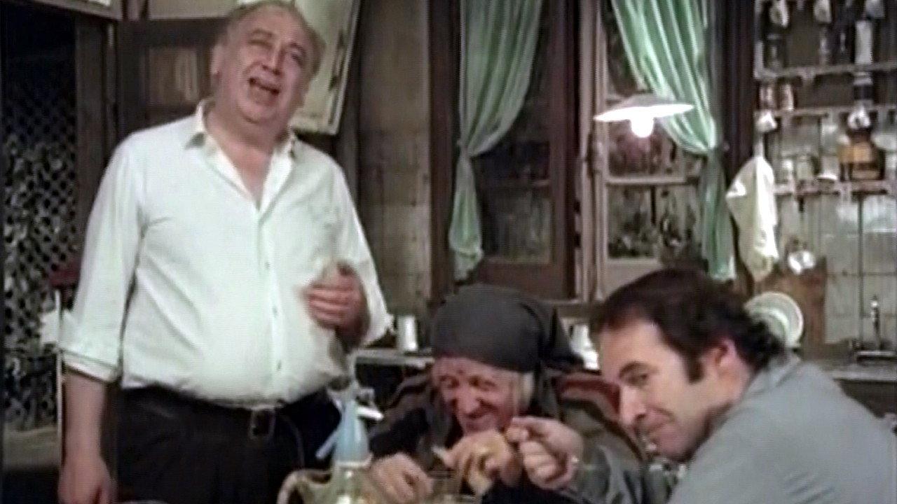 Grandma 1979 movie scene