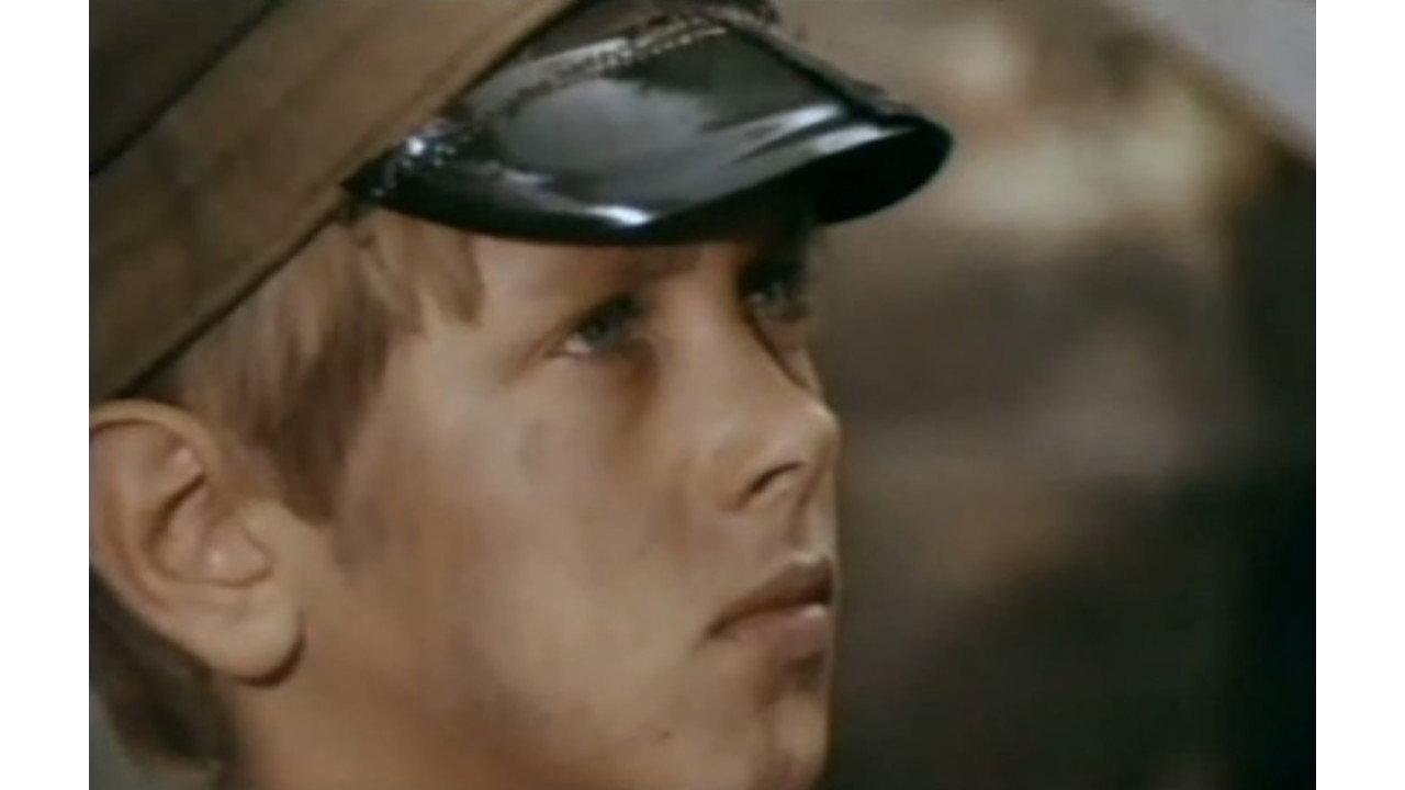 The Long Road Through the Maze 1981 movie scene
