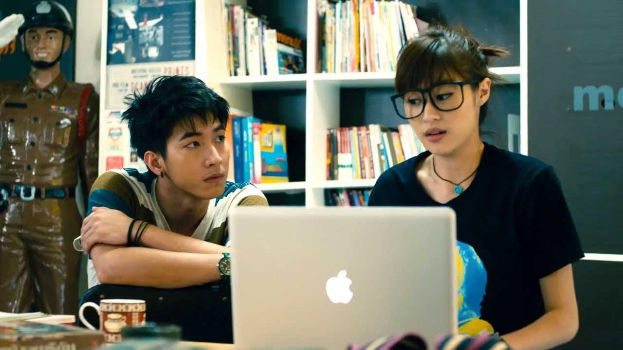 Love Syndrome 2013 movie scene