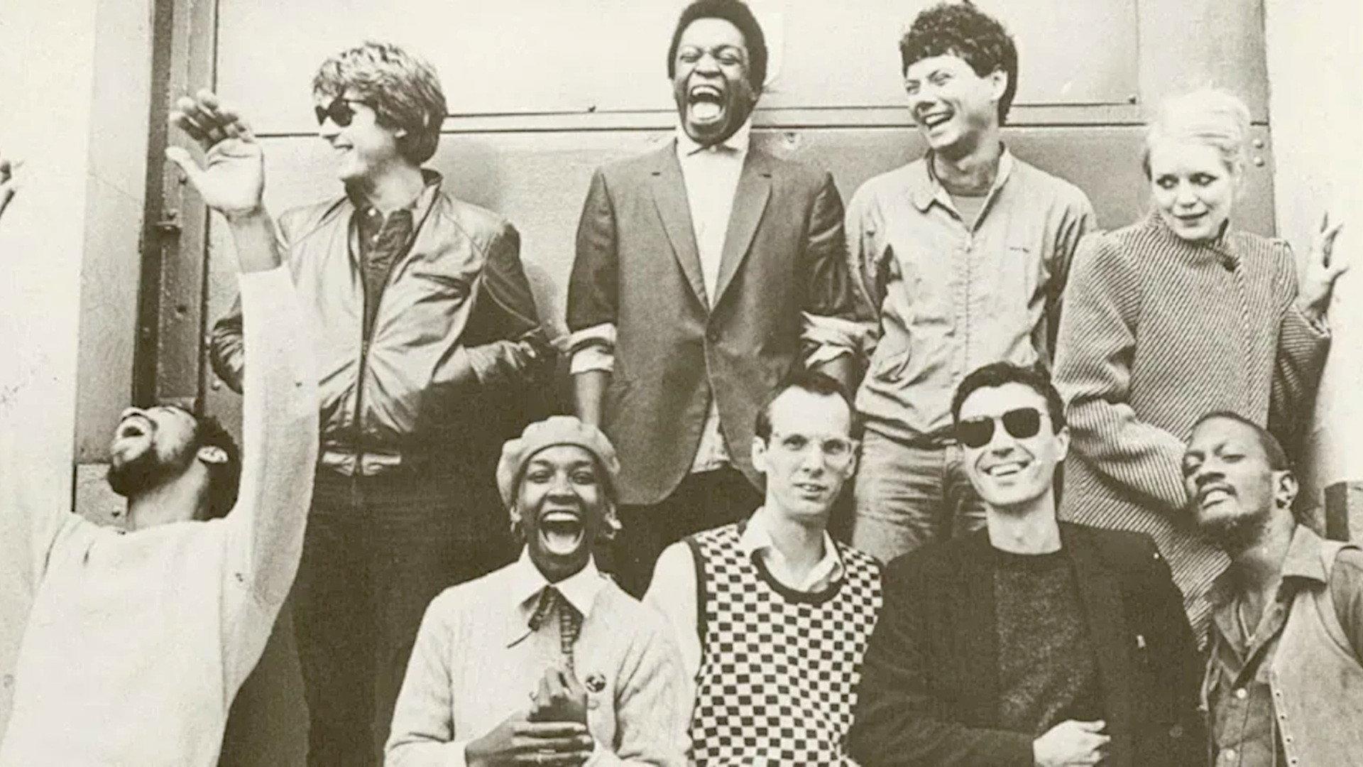 Talking Heads: Rock Pop in Concert 1981 movie scene