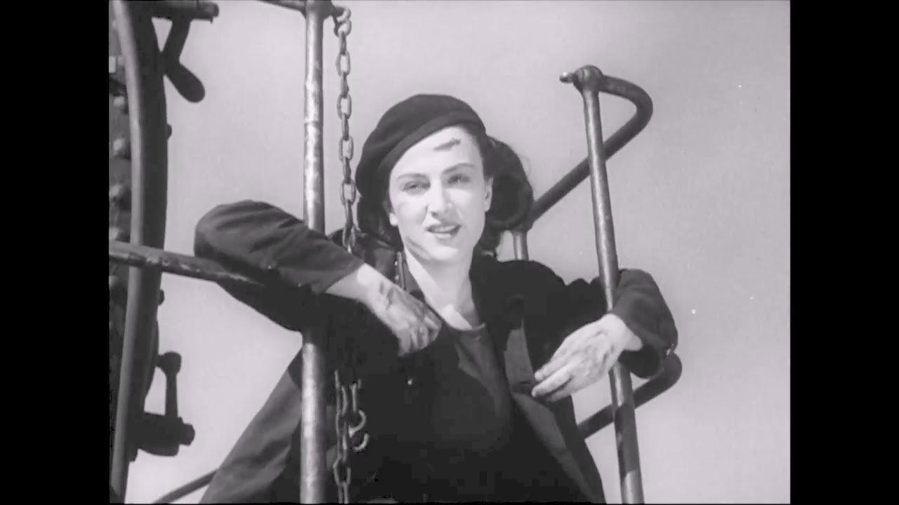 The Bridge 1942 movie scene