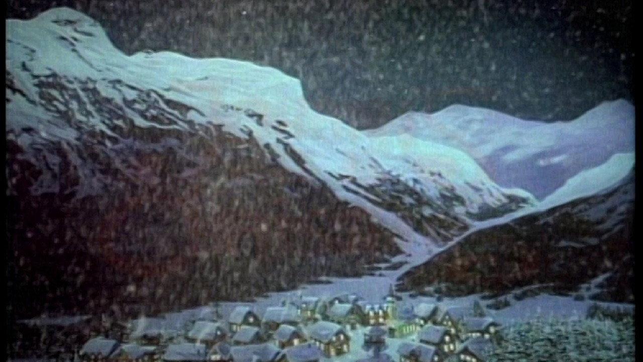 Johann's Gift to Christmas 1992 movie scene