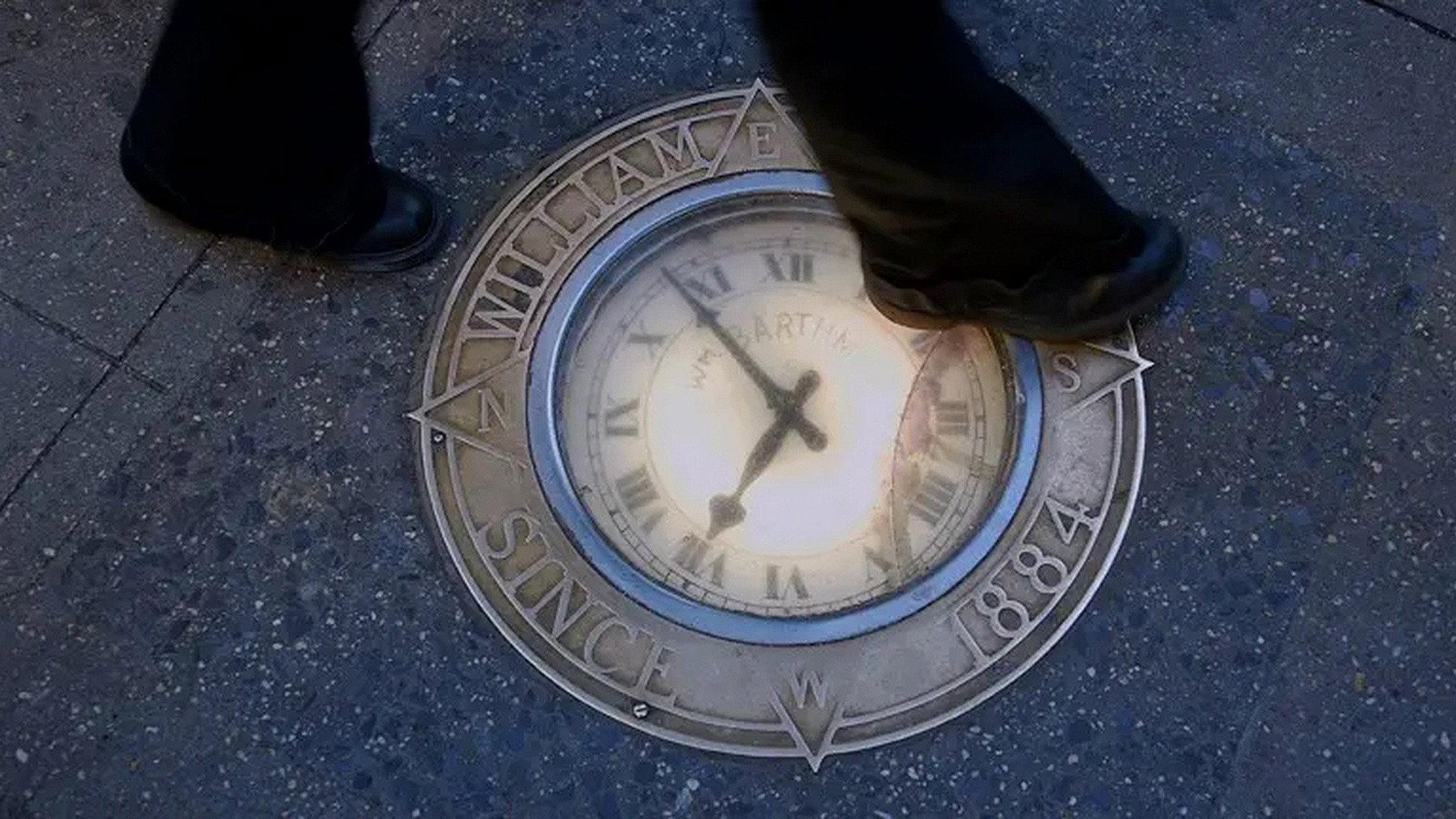 Time Thieves 2018 movie scene