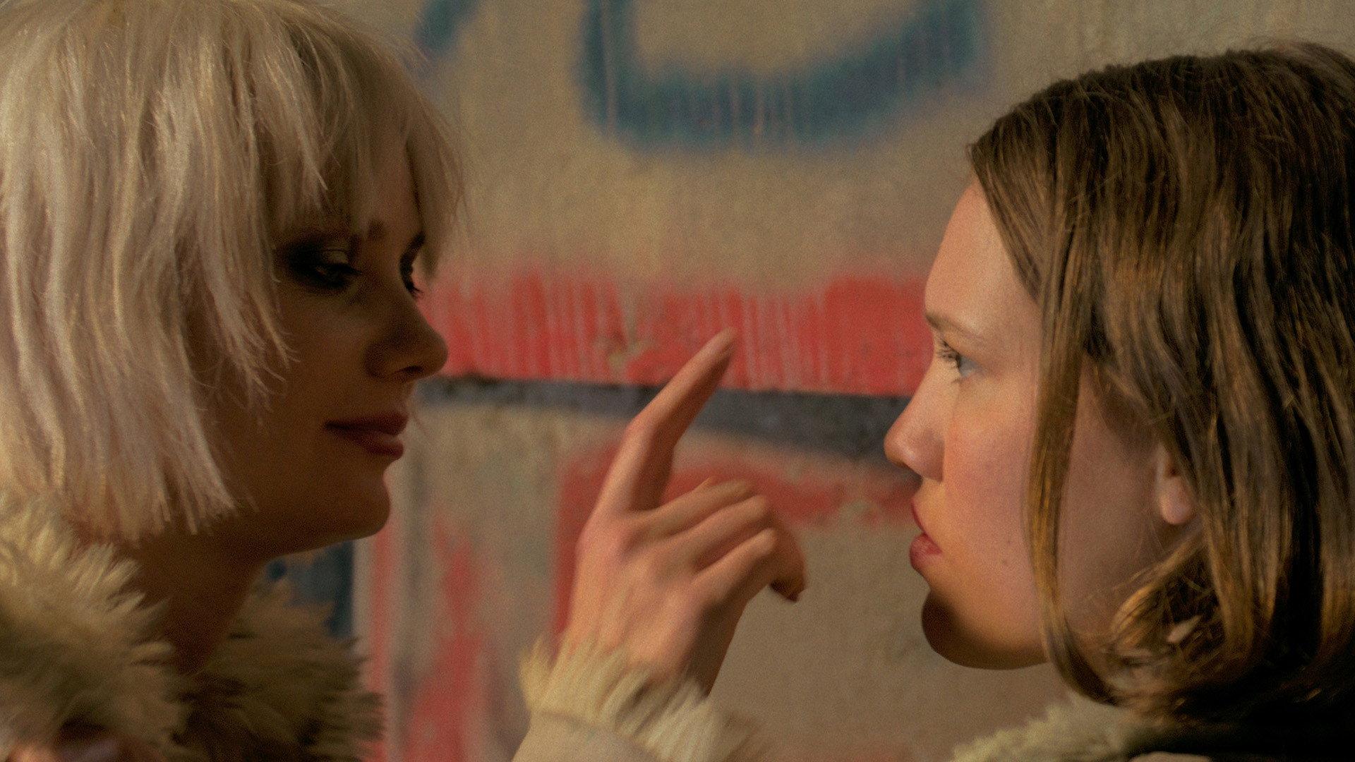 Alina's Song 2024 movie scene