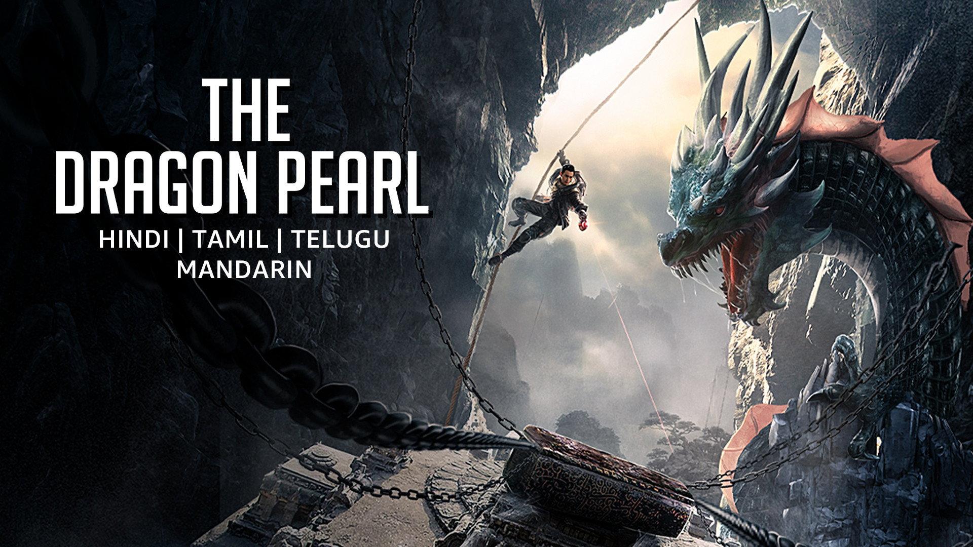 The Dragon Pearl 2021 movie scene
