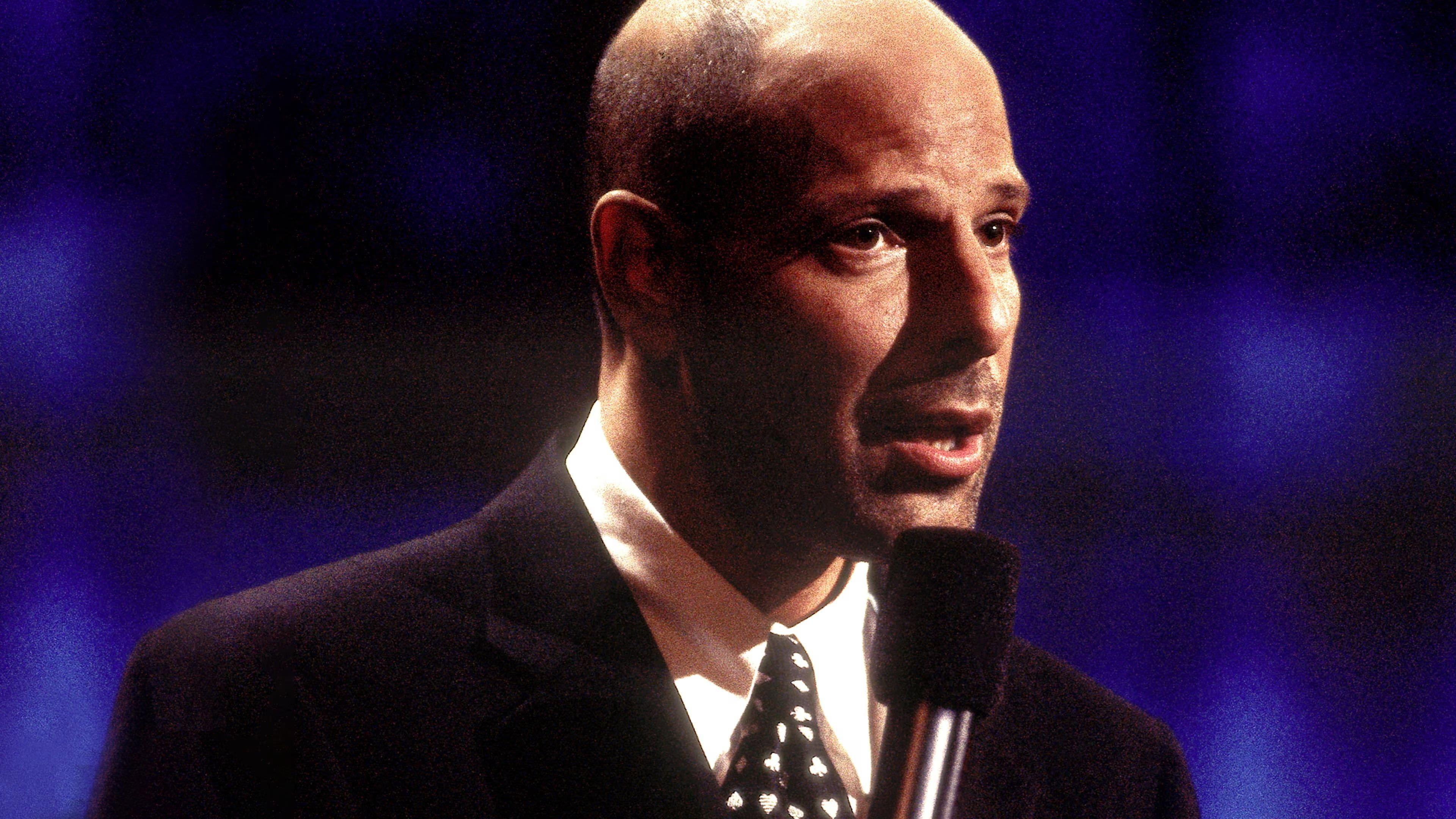 Robert Schimmel: Unprotected 1999 movie scene