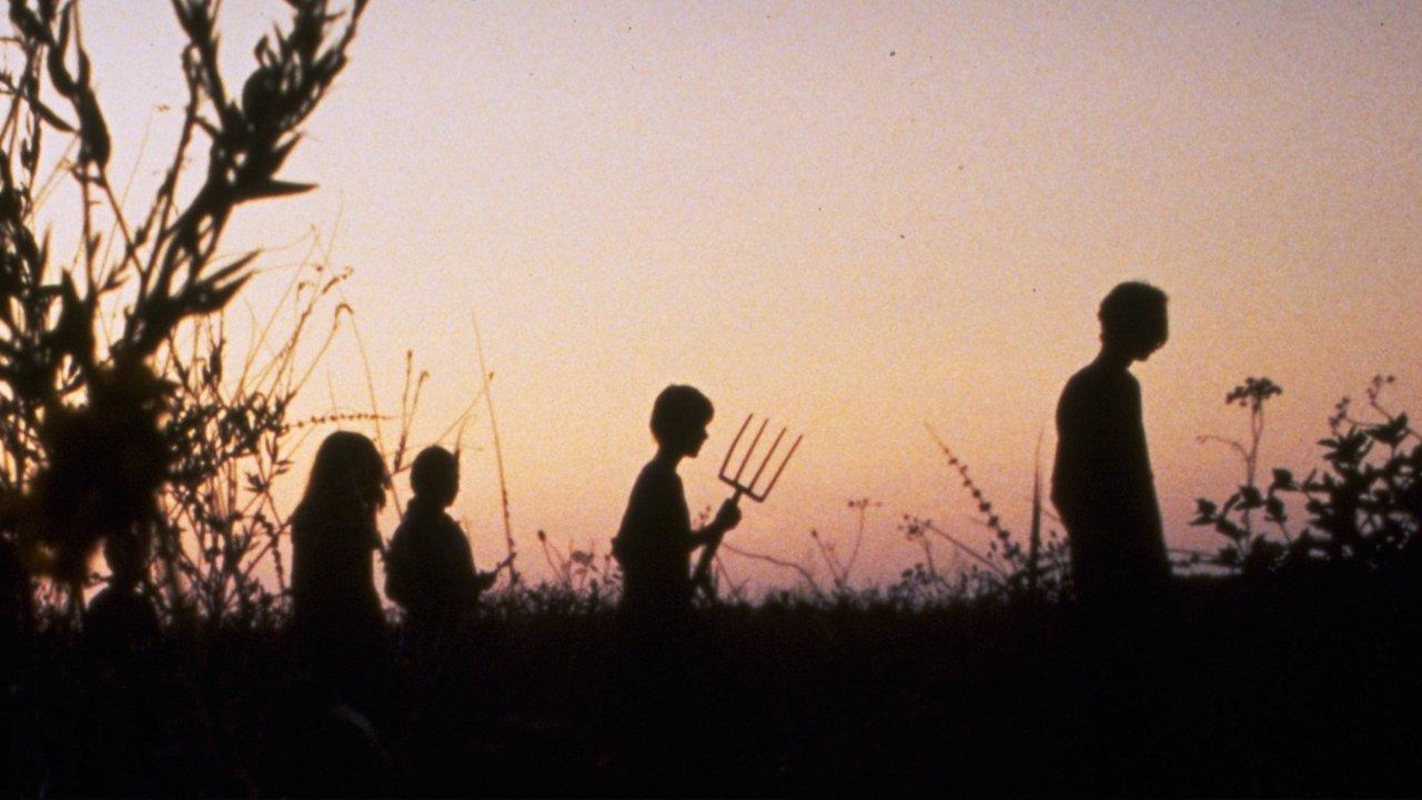 Children of the Corn IV: The Gathering 1996 movie scene