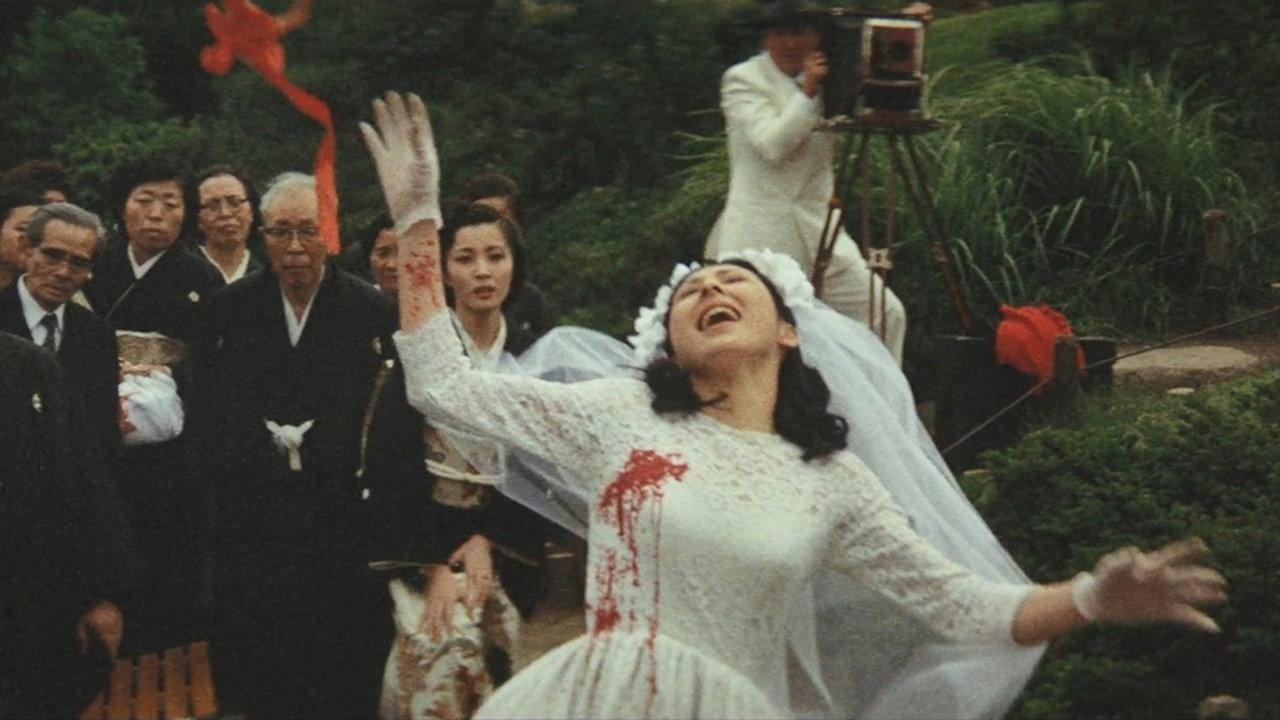 A True Story of the Private Ginza Police 1973 movie scene