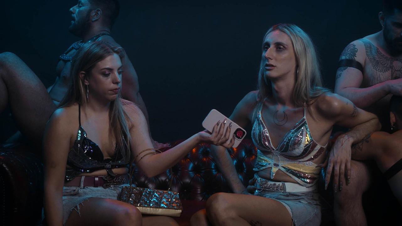 The Holy Gram 2025 movie scene