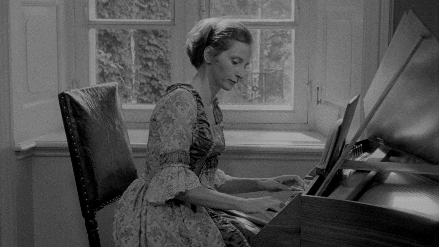 Chronicle of Anna Magdalena Bach 1968 movie scene